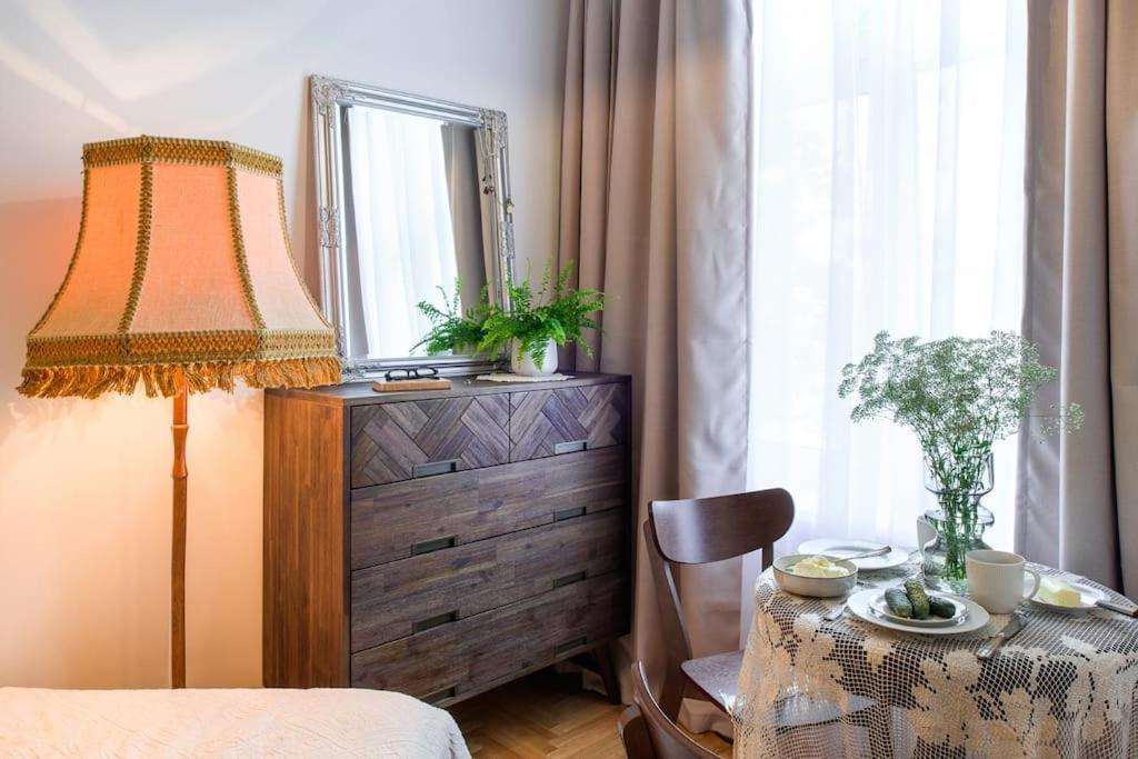 Bohemian Style Apt In The Centre Apartment Krakow Exterior photo
