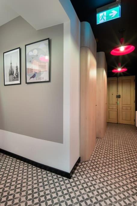 Bohemian Style Apt In The Centre Apartment Krakow Exterior photo