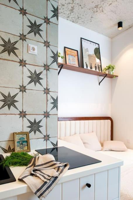 Bohemian Style Apt In The Centre Apartment Krakow Exterior photo