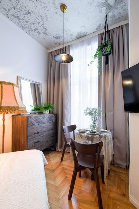 Bohemian Style Apt In The Centre Apartment Krakow Exterior photo