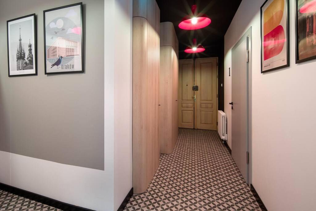 Bohemian Style Apt In The Centre Apartment Krakow Exterior photo